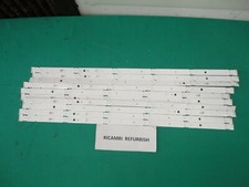 KIT 10 LED L3_L_E5_BWP_S6_1_R1.0_SAN_1.0_LM41-00727A TV SONY KD-55XG8096 L.6 U C