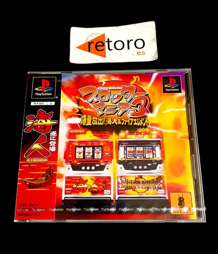 Slotter mania sony - slotter,