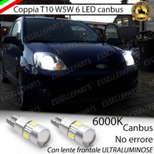 COPPIA LUCI DI POSIZIONE 6 LED