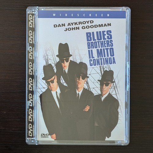 Blues brothers mito - brothers,