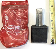 Vintage GE Forge & Tool Inc