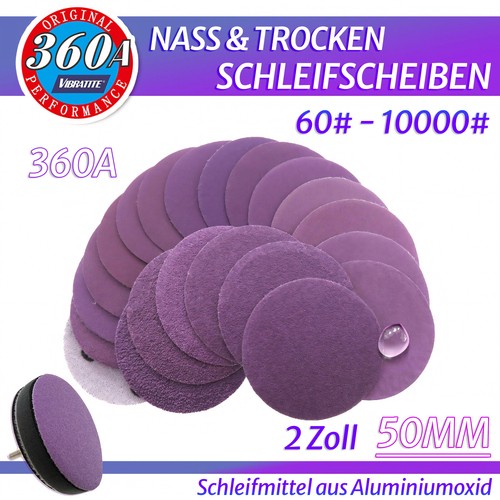 Dischi abrasivi tamponi - 50, mm