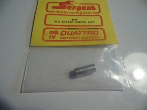 Vintage serpent 4641 alu - serpent,