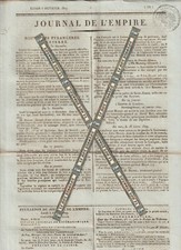 Napoléon Journal de l'Empire