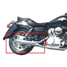 TERMINALE SCARICO (Silencer)