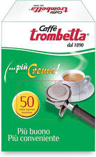 Caffè Trombetta ESE, Più