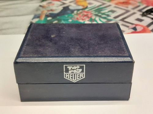 Tag heuer scatola blu - tag,