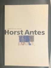 HORST ANTES: LAVORARE SU CARTA