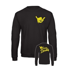 Felpa girocollo kite surf only - felpa,