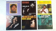 Mahalia Jackson - Lotto 6 Lp 