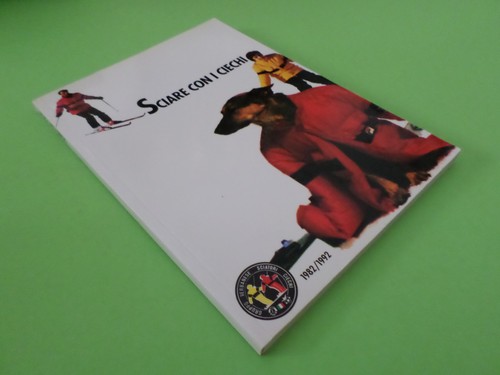 Sciare con ciechi gruppo - ciechi,