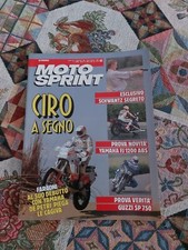 Rivista Motosprint n. 43 del