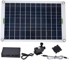 Kit Pompa Acqua Solare, 50W