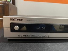 Samsung DVD-HR720 HDD DVD