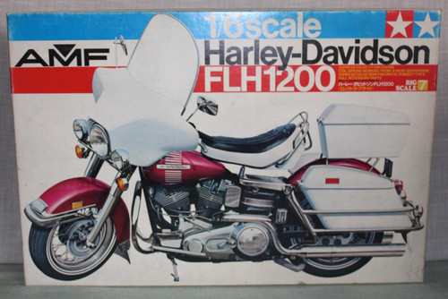 Tamiya bs0607 moto harley - bs0607,