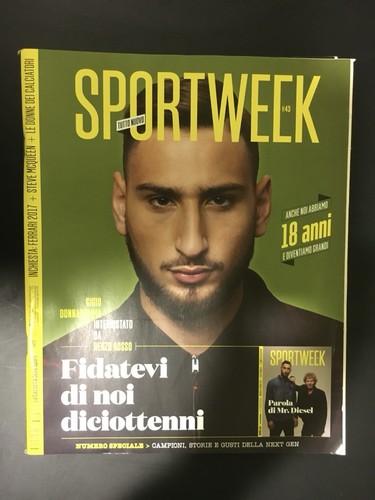 Sportweek 2017 calcio - 2017,
