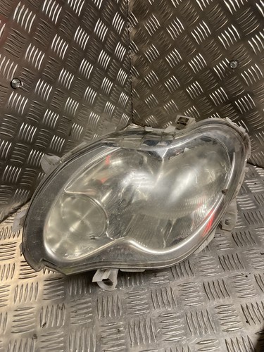 Vetro faro sinistro smart - faro,