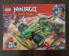 LEGO 71828 Ninjago Racer