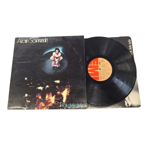 Alan sorrenti figli delle - figli,