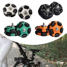 Ruote facili per bicicletta