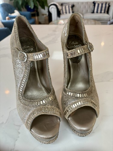 Custom calleen cordero - calleen, silver