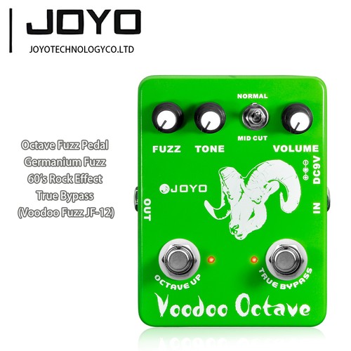 Joyo octave pedale effetto - octave,