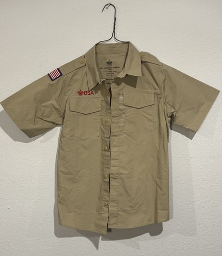 Camicia uniforme ragazzo