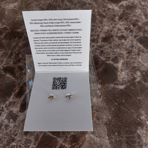 Orecchini stellina - orecchini,