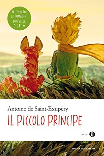 Piccolo principe con immagini - principe.,
