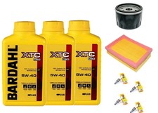 TAGLIANDO APRILIA MANA 850