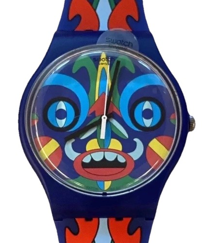 Orologio swatch kukulakuku - swatch,