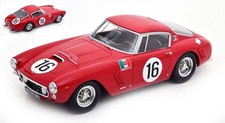 Ferrari 250 swb - swb, le