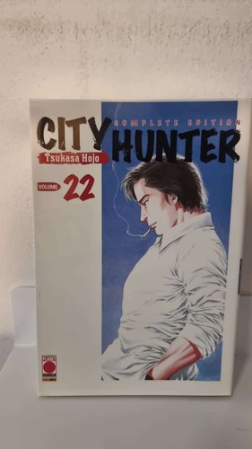 City hunter complete - hunter,