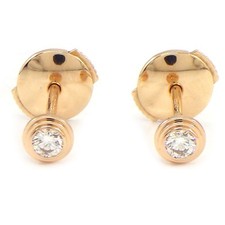 Orecchini Cartier traforati