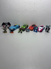 Lotto di 8 GORMITI + 4