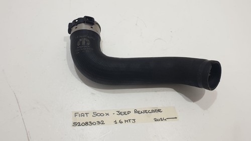 Tubo intercooler per fiat - per, 500