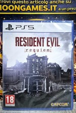 RESIDENT EVIL REQUIEM PS5