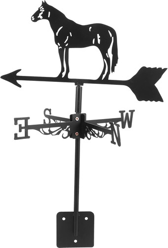 Segnavento metallo forma - segnavento,