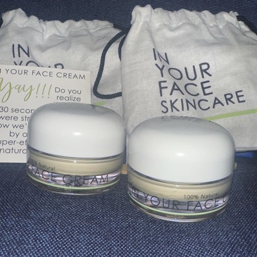 Crema per viso 2 - 0,5,