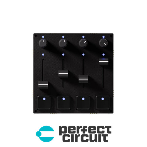 Intech studio grid3 - intech, pbf4