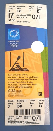 Olimpiadi atene 2004 - atene,