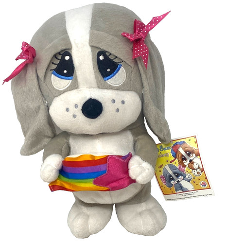 Nanco peluche sad sam honey - peluche,