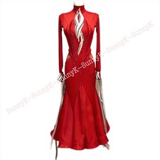 Abito da ballo fatto a