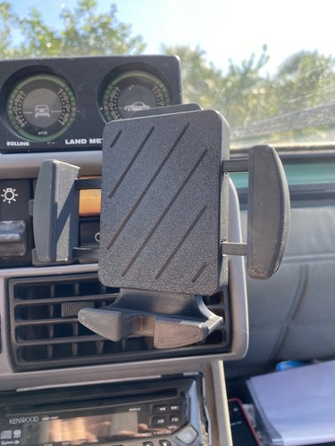 Porta cellulare panda 4x4 - cellulare,