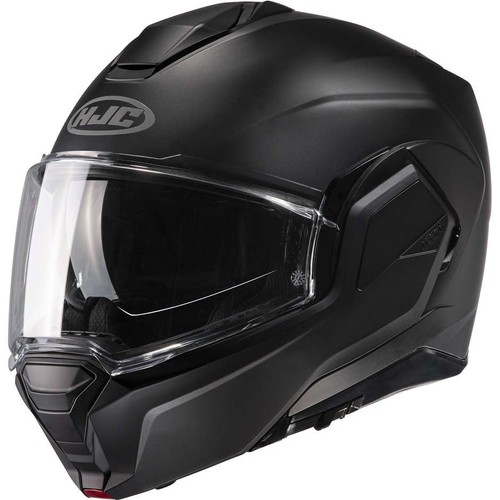 Casco hjc 100 modulare nero - i-100,