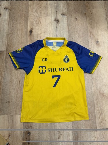 Maglia calcio nassr fc - maglia,