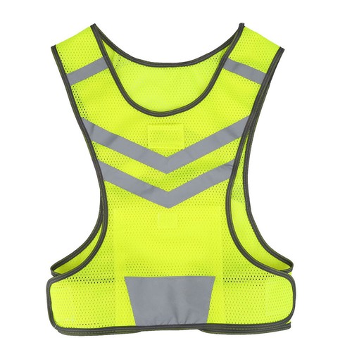 Gilet sicurezza riflettente - gilet, di