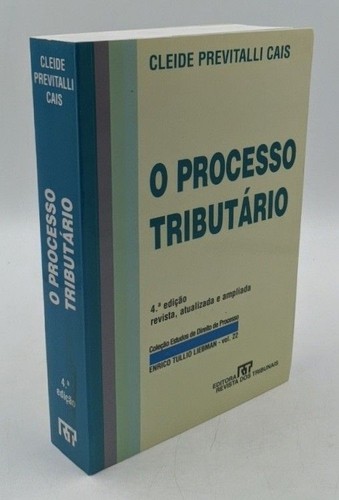 Processo tributario - o,