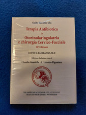 Terapia Antibiotica In Otorinolaringoiatria E Chirurgia Cervico Facciale