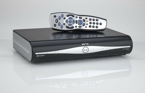Sky box amstrad drx890w - sky+,